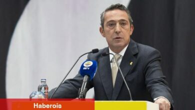 Ali Koç'un seçim kararına Metin Sipahioğlu'ndan tepki!
