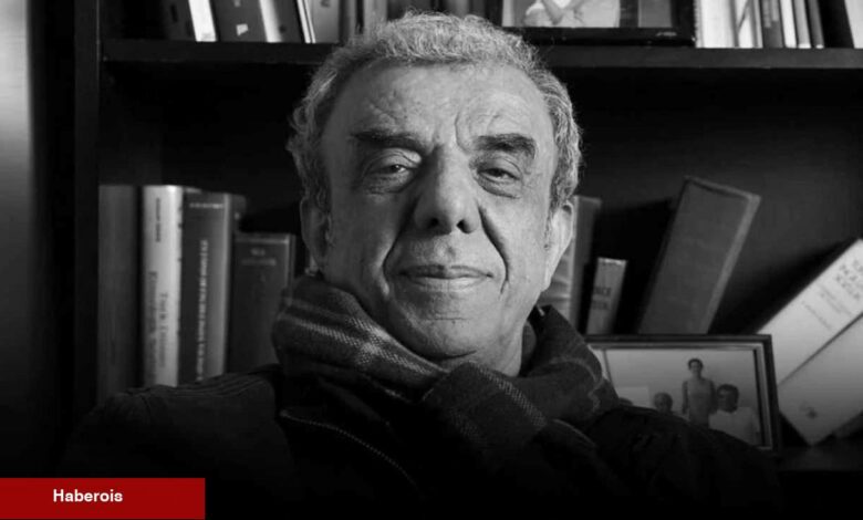 Ali Özgentürk hayatını kaybetti! Usta direktöre duygusal veda - Haberois Ali Özgentürk hayatını kaybetti! Usta direktöre duygusal veda