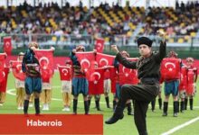Aliağalılar 19 Mayıs'ı Atatürk Stadında Kutlayacak