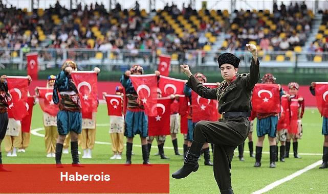 Aliağalılar 19 Mayıs'ı Atatürk Stadında Kutlayacak - Haberois Aliağalılar 19 Mayıs'ı Atatürk Stadında Kutlayacak