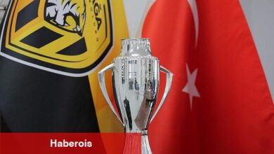 Aliağaspor FK, Şampiyonluk Kupasını Aldı