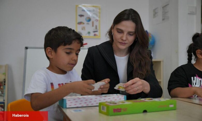 Alina Boz Adıyamanlı depremzede çocuklarla buluştu - Haberois Alina Boz Adıyamanlı depremzede çocuklarla buluştu