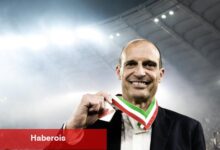 Allegri, Milan'ın yeni teknik direktörü oldu
