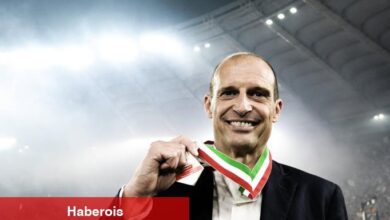 Allegri, Milan'ın yeni teknik direktörü oldu