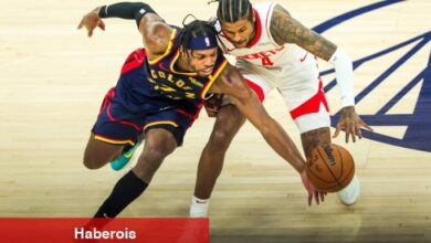 Alperen ve Rockets, seriyi 7. maça taşıdı