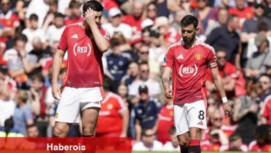 Altay Bayındır oynadı, Manchester United kaybetti!