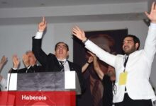 Altay'da baba oğul birebir idarede