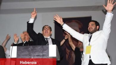 Altay'da baba oğul birebir idarede