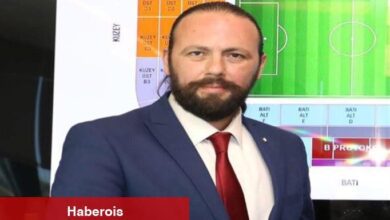 Altay'da Kulüp Müdürü Atalay ile yollar ayrıldı