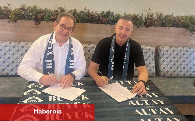 Altay'da lider adayı Gürüz'den Üzümcü atağı - Haberois Altay'da lider adayı Gürüz'den Üzümcü atağı