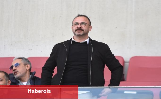 Altay'da Süleyman Özkaral aday olmayacak! - Haberois Altay'da Süleyman Özkaral aday olmayacak!