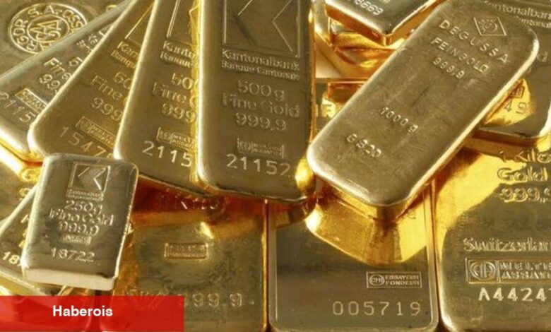 Altın, Fed öncesi yükselişe geçti - Haberois Altın, Fed öncesi yükselişe geçti