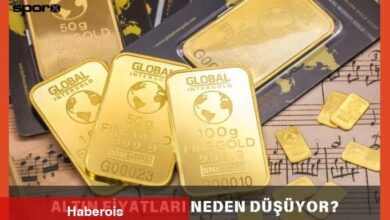 Altın Fiyatları Neden Düşüyor, Düştü? 1 Mayıs 2025