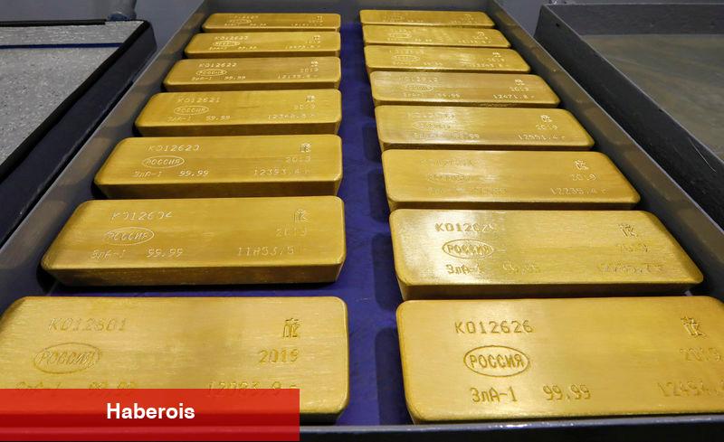 Altın fiyatlarında yeni tepe beklentisi: Dolarda bedel kaybı ve artan global kaygılar tesirli
