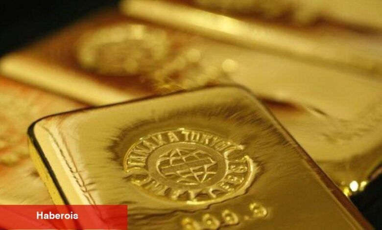 Altın "sert" düşüşün akabinde dengelendi - Haberois Altın "sert" düşüşün akabinde dengelendi