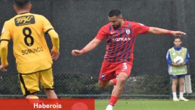 Altınordu'da 5 futbolcuyla ayrılık