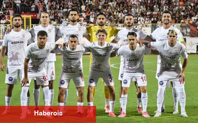 Altınordu'nun 1. Lig gayesi gelecek döneme kaldı