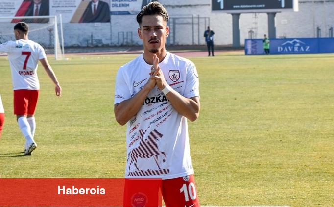 Altınordu'nun kozu Hüseyin Bulut - Haberois Altınordu'nun kozu Hüseyin Bulut