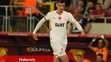 Alvaro Morata: "Kişisel problemim"