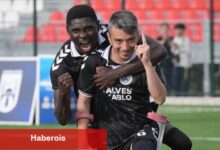 Alves Kablo, Ampute Futbol Şampiyonlar Ligi finalinde!