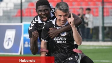 Alves Kablo, Ampute Futbol Şampiyonlar Ligi finalinde!