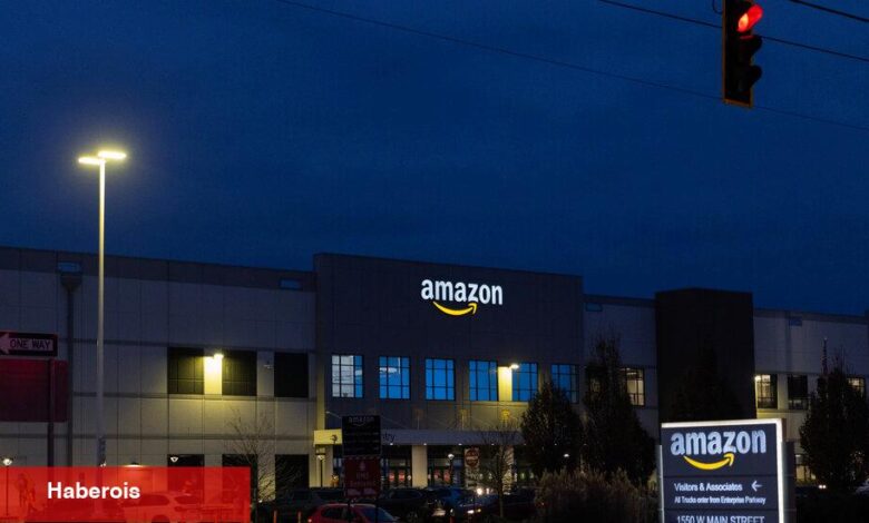 Amazon, operasyon karlarının ekonomik belirsizlikten dolayı azalabileceğini söylüyor - Haberois Amazon, operasyon karlarının ekonomik belirsizlikten dolayı azalabileceğini söylüyor