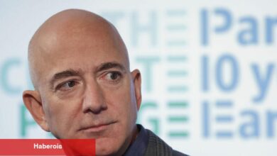 Amazon'dan güçlü pay satış planı