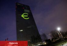AMB: Süratli ticaret siyaseti değişiklikleri euro bölgesi finansal istikrarını test edebilir