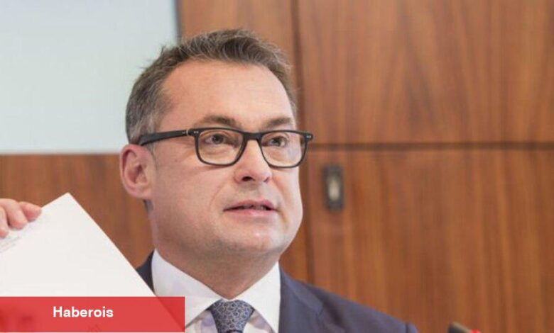 AMB üyesi Nagel'den tarife yorumu - Haberois AMB üyesi Nagel'den tarife yorumu