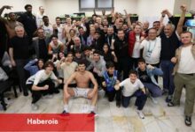 Amedspor'da Servet Çetin devri sona erdi