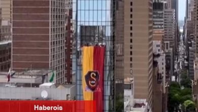 Amerika'da Galatasaray coşkusu