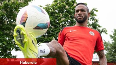 Amilton, Süper Lig misyonunu bitirmeye yakın