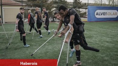 Ampute futbolda Şampiyonlar Ligi zamanı!