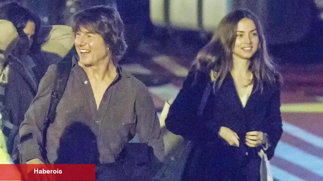 Ana de Armas ve Tom Cruise sevgili mi?