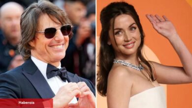 Ana de Armas ve Tom Cruise sevgili mi?