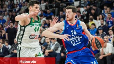 Anadolu Efes, Final Four için alana çıkıyor!