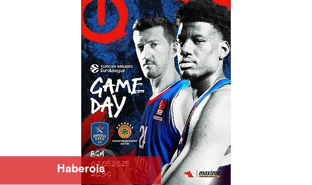 Anadolu Efes- Panathinaikos Aktor - Haberois Anadolu Efes- Panathinaikos Aktor