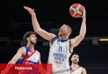 Anadolu Efes, son haftada kazandı!