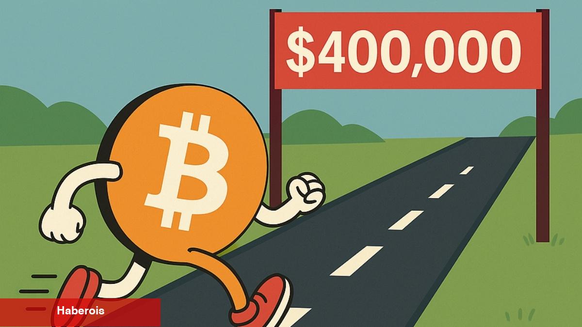 Analist Açıkladı; Bitcoin 400.000 Dolara Gidebilir!