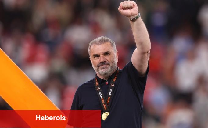 Ange Postecoglou'dan şampiyonluk sonrası açıklama - Haberois Ange Postecoglou'dan şampiyonluk sonrası açıklama