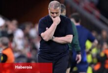 Ange Postecoglou'nun kehaneti tuttu!