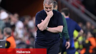 Ange Postecoglou'nun kehaneti tuttu!