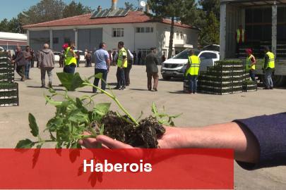 Ankara Büyükşehir'den kırsal kalkınma dayanaklarına devam