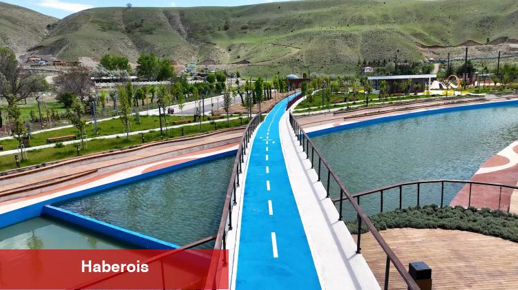 Ankaralılara yeni nefes alanı... Bakan Kurum: Piknik sepetini kapan gelsin