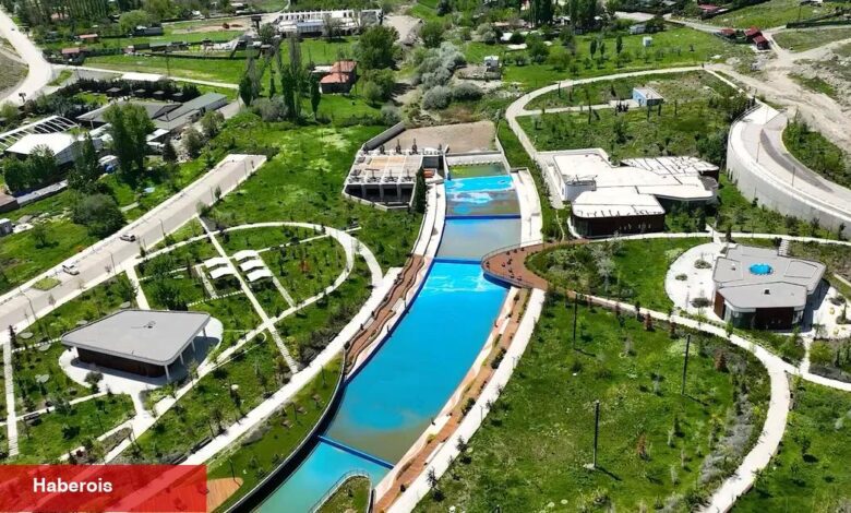 Ankaralılara yeni nefes alanı... Bakan Kurum: Piknik sepetini kapan gelsin