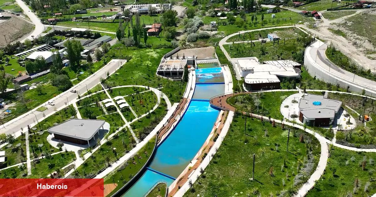Ankaralılara yeni nefes alanı... Bakan Kurum: Piknik sepetini kapan gelsin