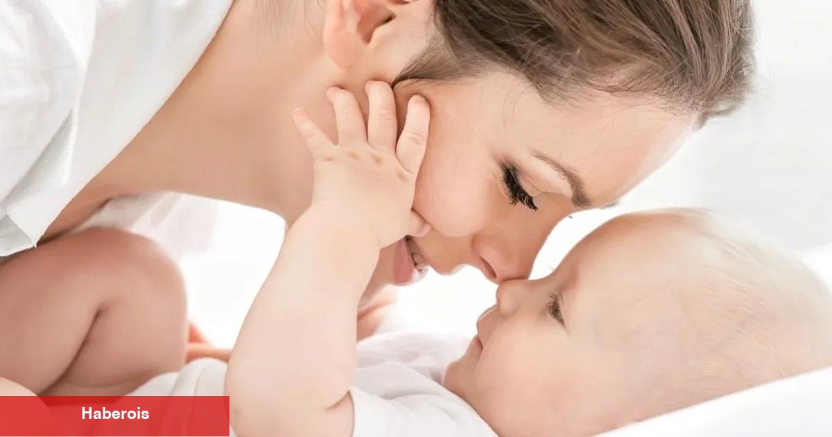 Anne bebek bağı bebeğin dünyasını şekillendiriyor