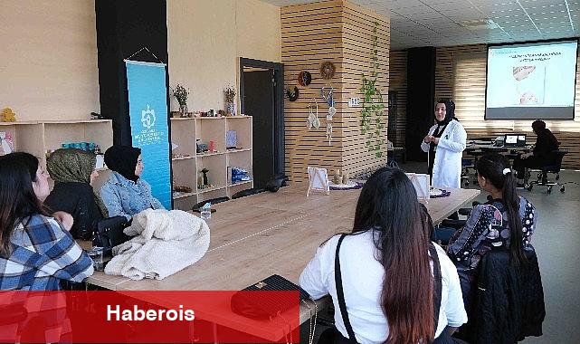 Anne ve anne adaylarına bebek sıhhati eğitimi - Haberois Anne ve anne adaylarına bebek sıhhati eğitimi