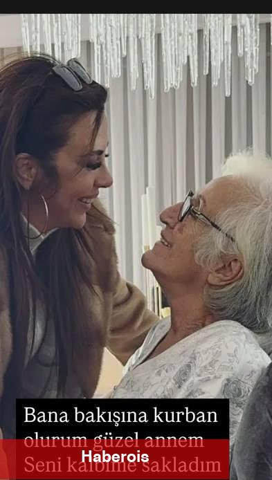 Annesini kaybeden Aslı Hünel'den yürekleri dağlayan paylaşımı!