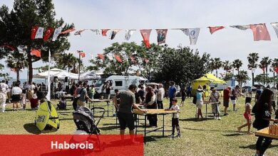 Antalya Büyükşehir Belediyesi Aile Haftası'nı şenlikle kutladı